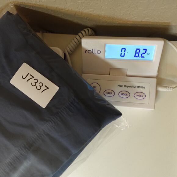 J. Jill Pants Womens 12 Stretch Cargo Ankle Cropped Casual Straight Leg Blue - Picture 11 of 11